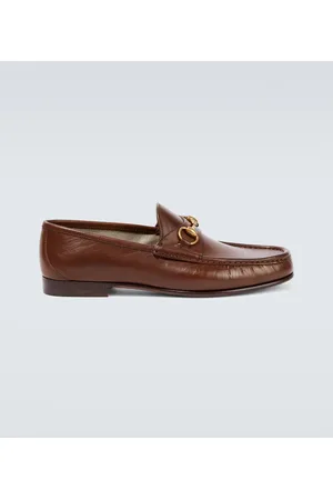 Gucci Mocassini Horsebit 1953 in pelle
