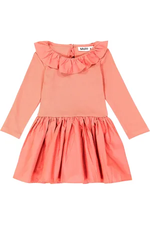 Molo Baby - Abito Crystala in cotone