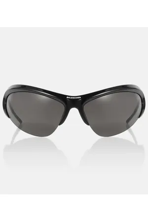 Balenciaga Occhiali da sole cat-eye Wire