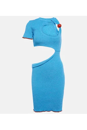 Jacquemus Miniabito La Robe Brilho