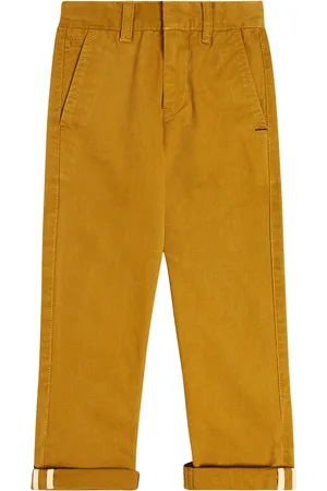 Molo Pantaloni chino Ace in cotone