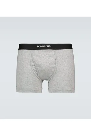Tom Ford Boxer aderenti in cotone
