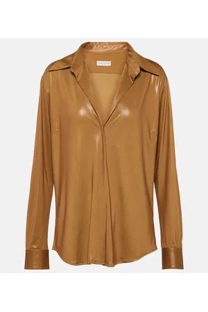 DRIES VAN NOTEN Camicia in jersey