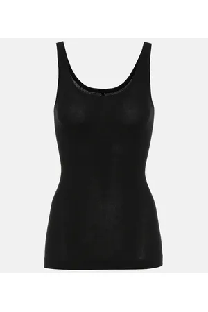Vince Tank top in misto cotone