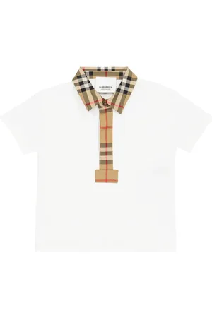 Burberry Baby - Polo in cotone