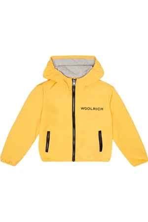 Woolrich Giacca Ryker in tessuto tecnico
