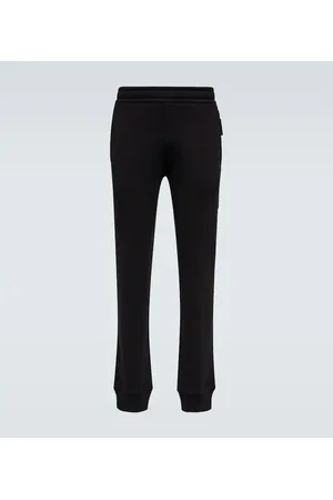 Burberry Pantaloni sportivi Stephan in misto cotone