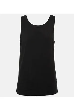 The Row Tank top Frankie in jersey di cotone