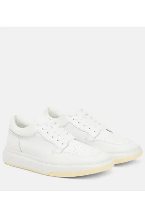 Maison Margiela X Salomon - Sneakers Cross Low in pelle