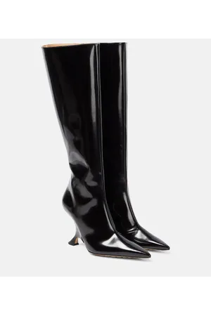 Bottega Veneta Stivali Rocket in pelle