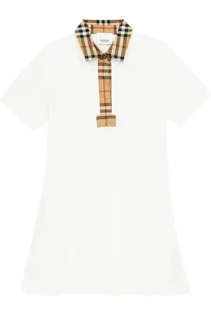 Burberry Abito in cotone Vintage Check
