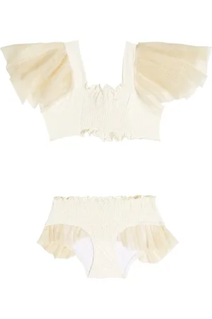 Suncracy Bikini Comte con volant