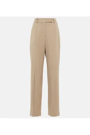 Brunello Cucinelli Pantaloni a gamba larga