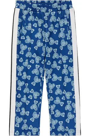 Palm Angels Pantaloni sportivi con stampa