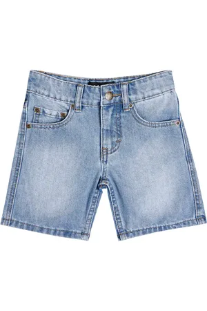 Molo Shorts di jeans Avian