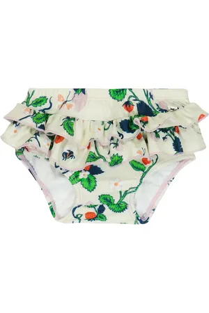 Molo Baby - Slip bikini Neena con stampa
