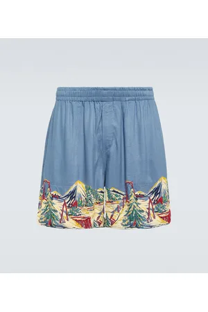 BODE Shorts Ski Lift