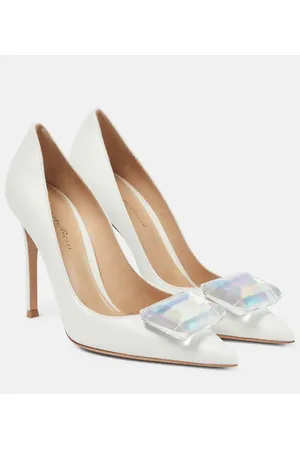Gianvito Rossi Pumps Jaipur 105 in pelle