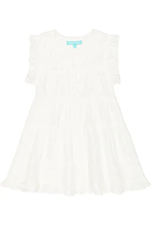 Melissa Odabash Abito Baby Rebekah in cotone