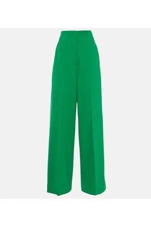 Dorothee Schumacher Pantaloni a gamba larga e vita alta