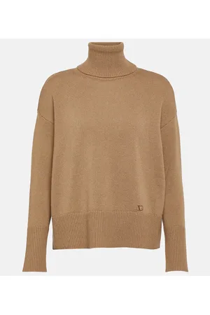 VALENTINO Dolcevita in cashmere