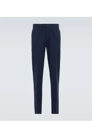 Loro Piana Pantaloni slim Pantaflat