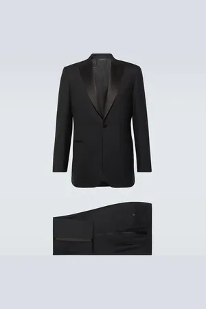 BRIONI Smoking Policleto in lana