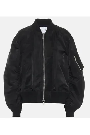 SACAI Bomber in nylon