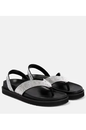 Simkhai Sandali Talie con cristalli