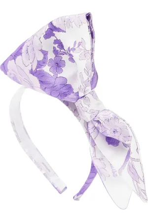 MONNALISA Cerchietto con stampa floreale