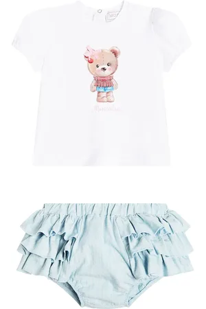 MONNALISA Baby - T-shirt e shorts