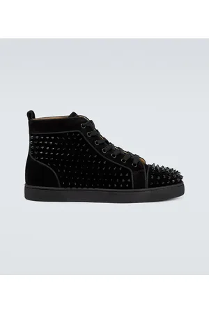 Christian Louboutin Sneakers Louis Orlato in suede