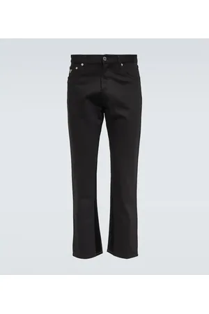 Prada Jeans slim con logo