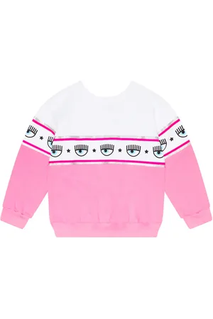 MONNALISA X Chiara Ferragni - Felpa in misto cotone