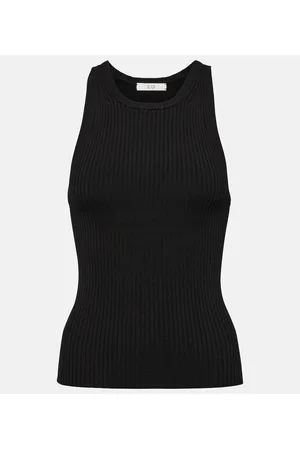 CO Top in maglia di jersey a ste