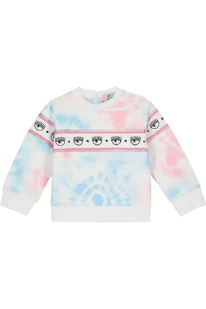 MONNALISA X Chiara Ferragni - Baby - Pullover tie-dye