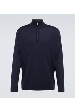 Loro Piana Pullover in lana, cashmere e seta