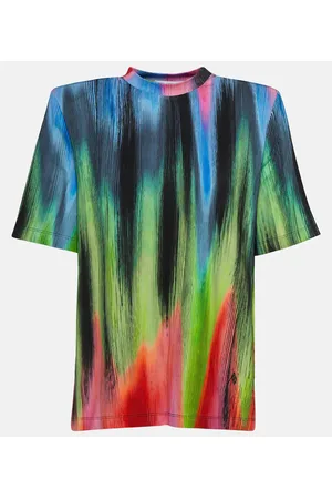 The Attico T-shirt Bella con stampa