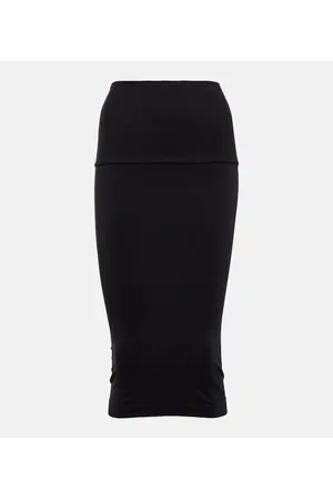 Wolford Gonna midi a tubino Enrica