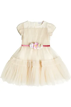 MONNALISA Abito Party Time in tulle