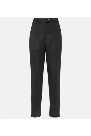 Prada Pantaloni a vita alta