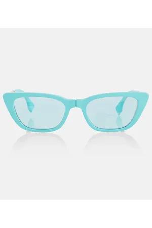 Fendi Occhiali da sole cat-eye pieghevoli
