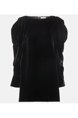 Nina Ricci Miniabito in velluto