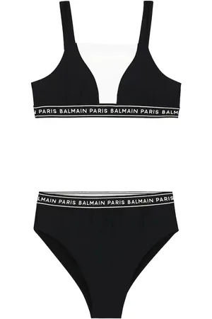Balmain Bikini con logo