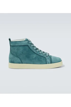 Christian Louboutin Sneakers Louis in suede