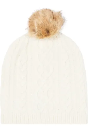 Ralph Lauren Berretto in lana e cashmere