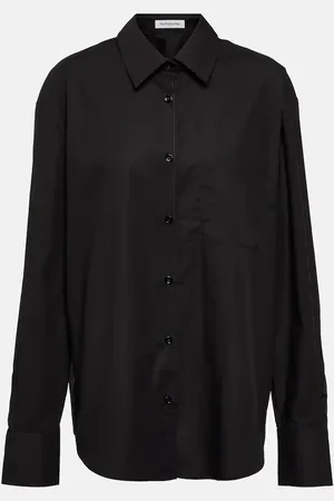 The Frankie Shop Camicia Lui in cotone