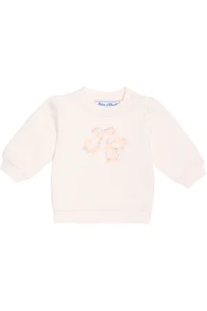 Tartine Et Chocolat Baby - Felpa in jersey con logo