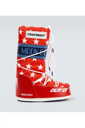 Moon Boot Stivali doposcì Icon Retrobiker