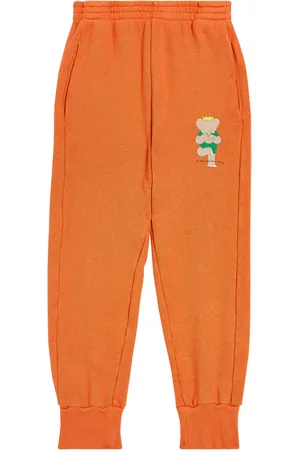 The Animals Observatory Pantaloni sportivi Panther in cotone